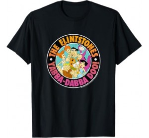  Yabba Dabba Doo Family Portrait